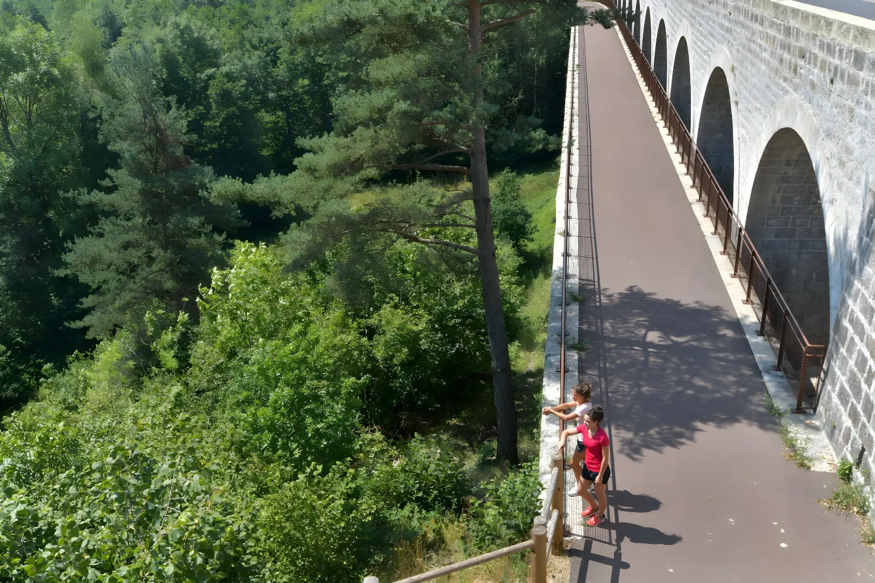 Gorges de la Daronne